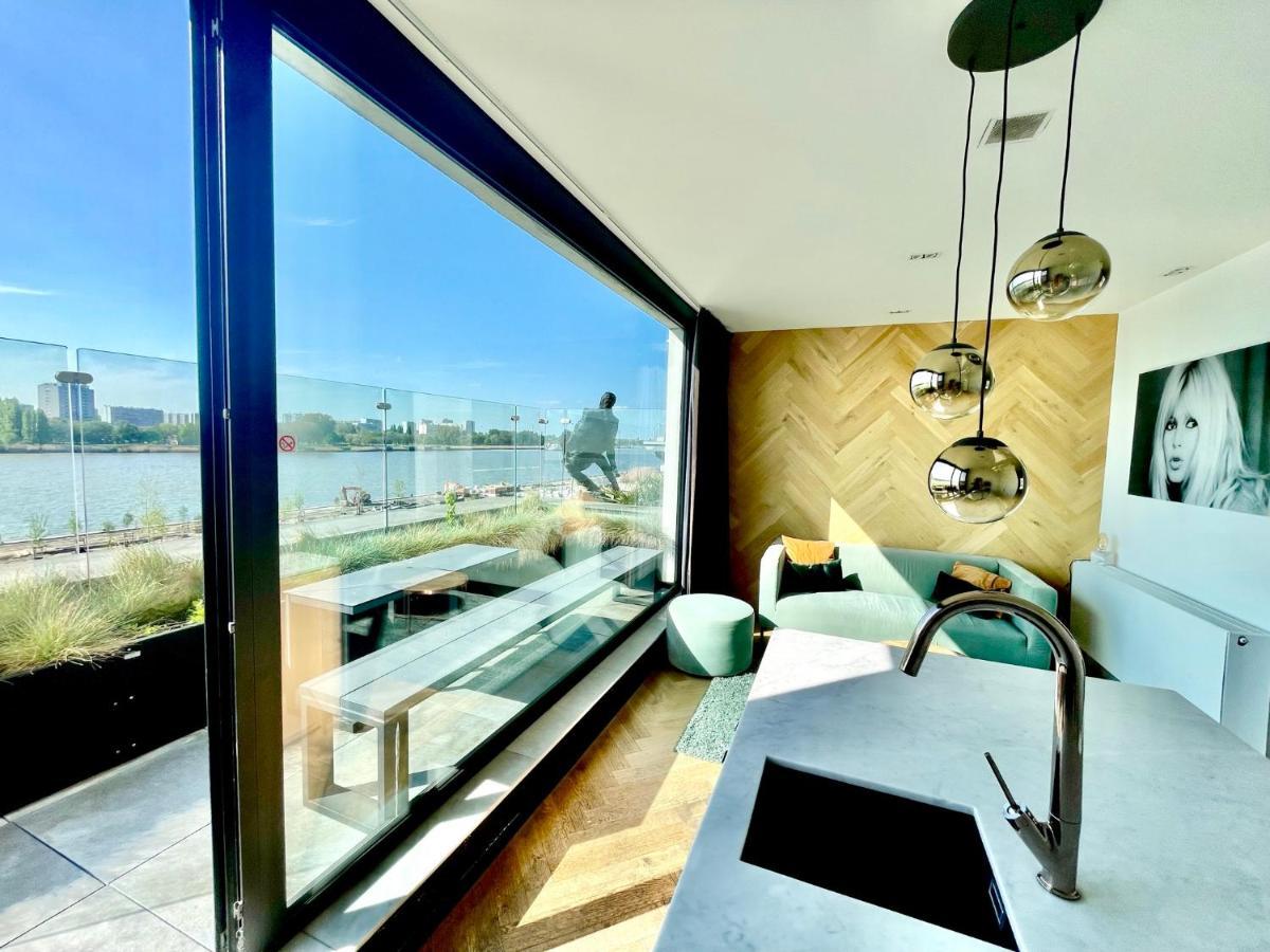 Kaai11 - Lofts & Suites With A View Antwerp Exterior photo