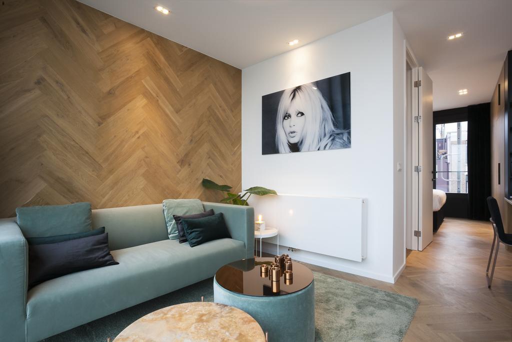 Kaai11 - Lofts & Suites With A View Antwerp Room photo